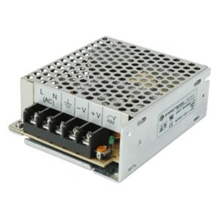 CUI INC Switching Power Supplies Ac-Dc, 50 W, 5 Vdc, Single Output, Metal Case VGS-50-5